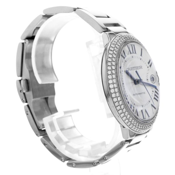Cartier Ballon Bleu WE9009Z3